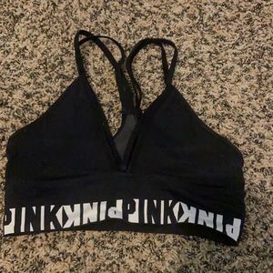 PINK sports bra